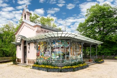 Le Jardin botanique